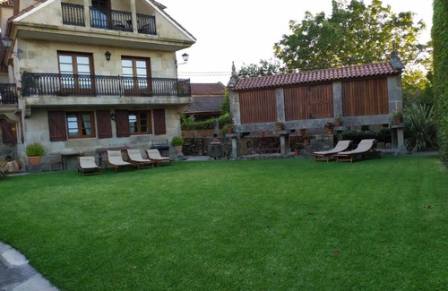 Meis House | A Casa do Xanza, Riviera Gallega