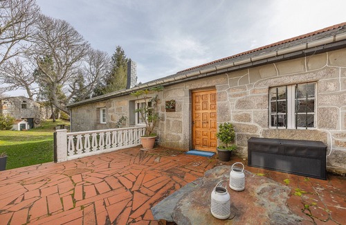 Chandrexa de Queixa Cottage | A Casa Dos Cregos