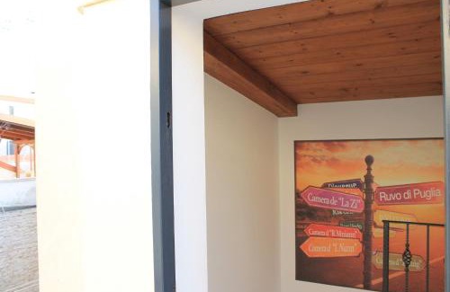 Ruvo di Puglia Bed & Breakfast | A casa MIA