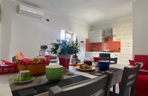 Pietramelara Bed & Breakfast | A Casa Nostra