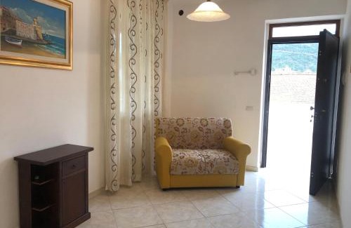 San Marco di Castellabate Apartment | A casa ru´pustino