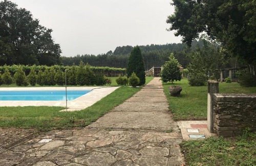 O Pino House | A Casacuberta