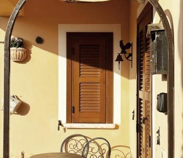 Castel del Giudice Apartment | A Casetta