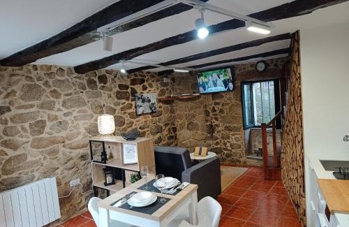 Padron House | A Casiña de Arretén