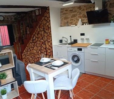 Padron House | A Casiña de Arretén