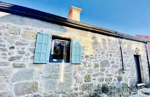 Combarro House | .A Casina