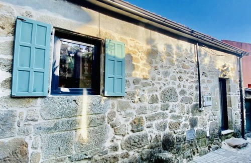 Combarro House | .A Casina