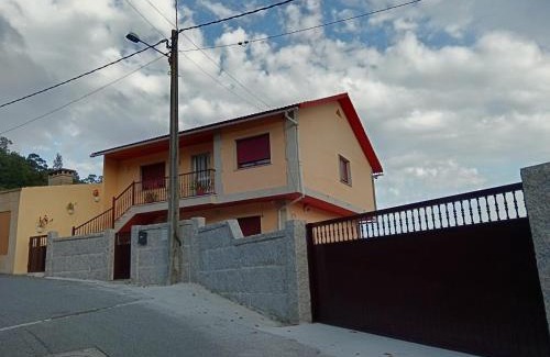 Santa Cristina de Cobres House | A Cavadiña