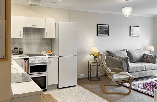 Oban Cottage | A central location in the bustling town of Oban.