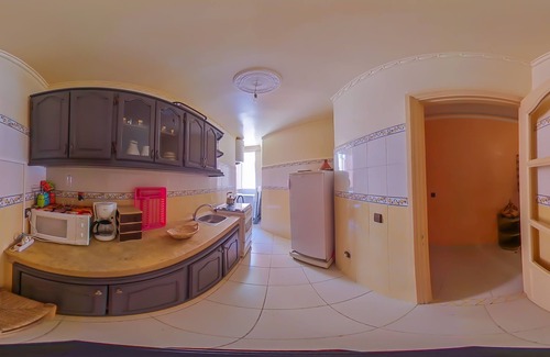 Daoudiate Apartment | A change of scenery guaranteed: TV apartment, WIFI, Car park