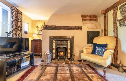 Darsham Cottage | A characterful cottage located on the outskirts of the village Darsham and only a few doors down fro