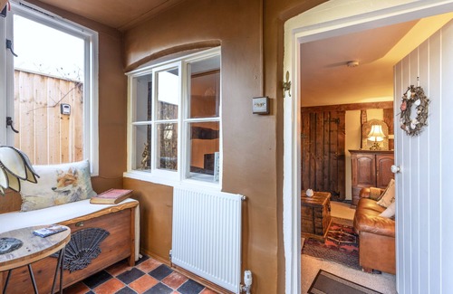 Darsham Cottage | A characterful cottage located on the outskirts of the village Darsham and only a few doors down fro
