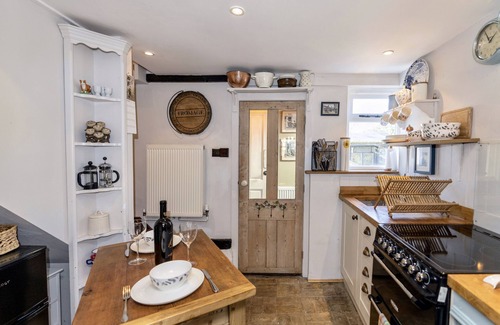Darsham Cottage | A characterful cottage located on the outskirts of the village Darsham and only a few doors down fro