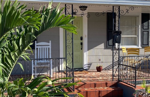 Tarpon Springs House | A charming 1905 bungalow in the heart of Tarpon Springs