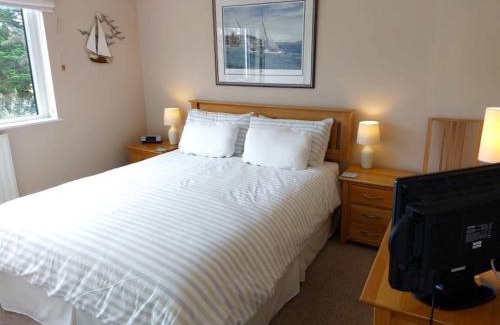 Instow Apartment | A charming 2 bed apartment overlooking the estuary