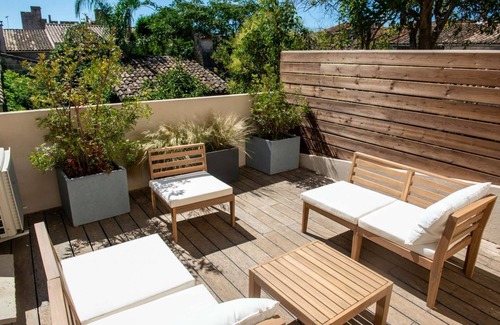 Aigues-Mortes Medieval City House | A charming and authentic house nestled within the ancient walls of Aigues-Mortes!