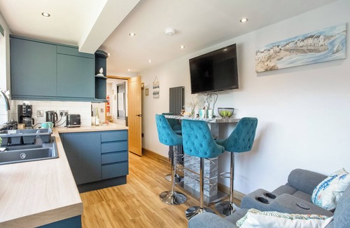 Dunster Cottage | A charming annexed apartment in the idyllic village of Dunster near Minehead.