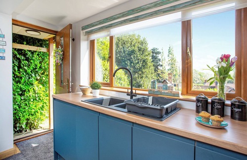 Dunster Cottage | A charming annexed apartment in the idyllic village of Dunster near Minehead.