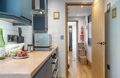 Dunster Cottage | A charming annexed apartment in the idyllic village of Dunster near Minehead.