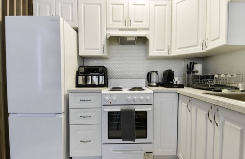 Villeray House | A charming appartment