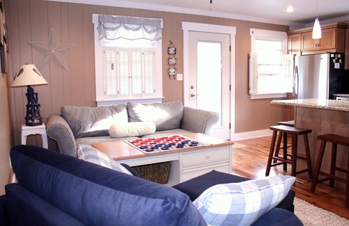 Bethany Beach Condo | A Charming Beach Condo 3rd House from the Ocean
