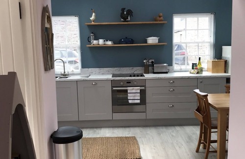 Waren Mill House | A charming converted millers cottage situated close to Budle Bay & Bamburgh