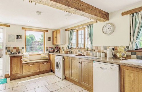 Saint Columb Major Cabin | A charming, detached farmhouse with plenty of character.