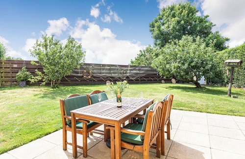 Saint Columb Major Cabin | A charming, detached farmhouse with plenty of character.