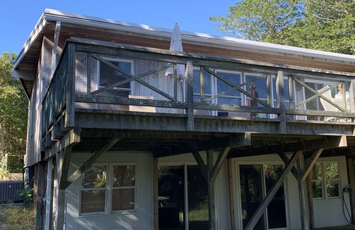 Fire Island Pines House | A Charming Fire Island Pines Beach House Getaway