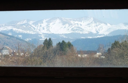 Mont-Dore Apartment | A charming flat in the middle of volcanoes