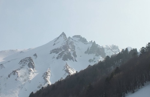 Mont-Dore Apartment | A charming flat in the middle of volcanoes