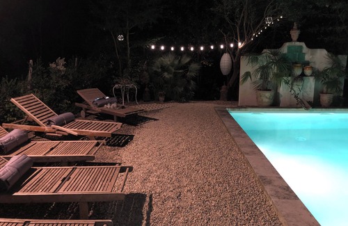 Sommieres House | A Charming Ancient House From The 17th In The Middle Of Vineyards And Busches