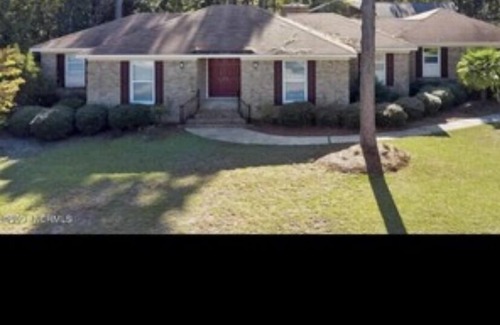 Fairfield Harbour House | A charming house in a beautiful neighborhood. Nestled along Neuse river.