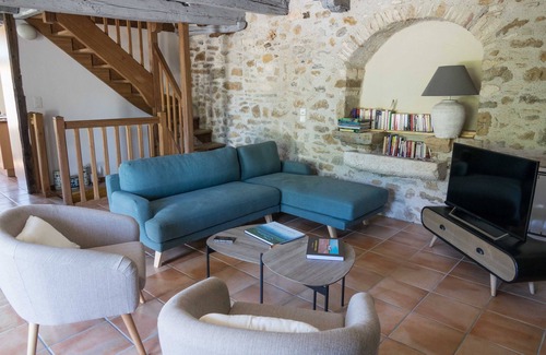 Carennac House | A charming house in Carennac between nature and historical sites