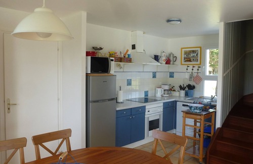 Groix House | A charming Ilian house combining comfort, location and functionality