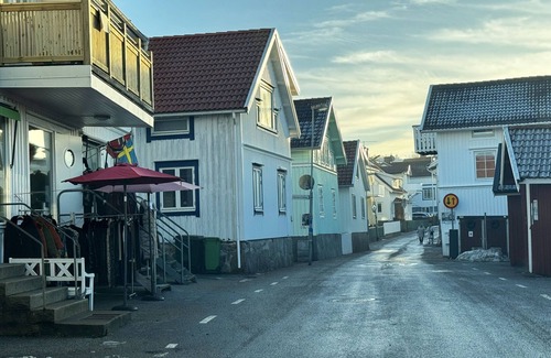 Hunnebostrand Ski Chalet | A charming little cottage in beautiful Hunnebostrand | SE09048