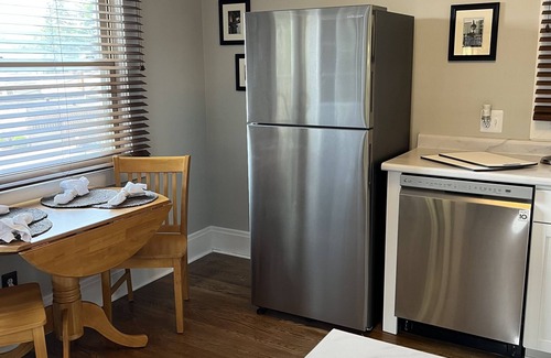 Delaware Apartment | A charming retreat in the heart of downtown Delaware, Ohio.