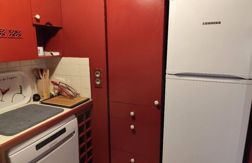 4th Arrondissement Apartment | A class apartment of 3-room and 70sqm in the heart of the Marais