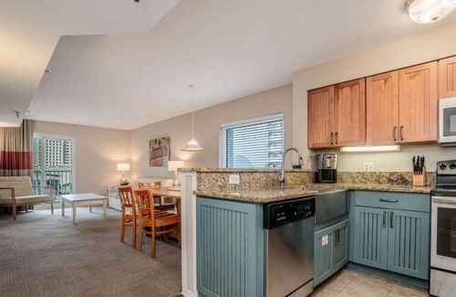 Windy Hill Resort | A Coastal Escape with Stunning Views - Bluegreen Shore Crest Vacation Resort