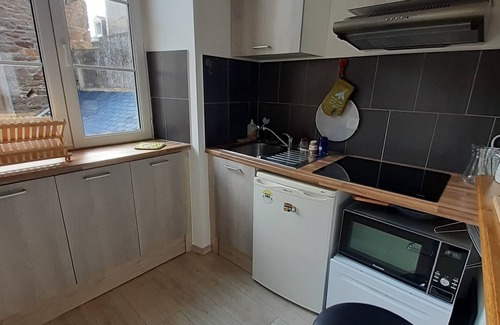 Saint-Servan Apartment | A cocoon in Saint-Malo