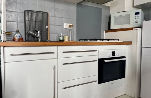 Quiberon House | "A coeur" House 4 pers - city center