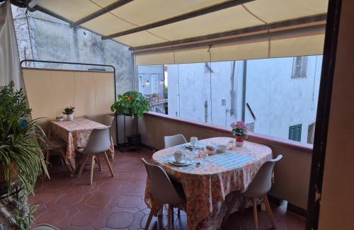 Collodi Bed & Breakfast | A Collodi Io & Mamma 100 m dal Parco di Pinocchio