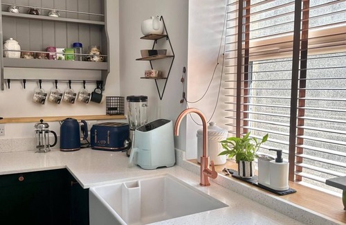 Buxton Apartment | A colourful corner in the heart of Buxton