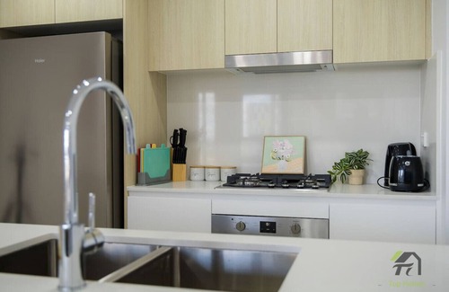 Harris Park Apartment | A comfortable two-bedroom Parramatta apartment with complete facilities