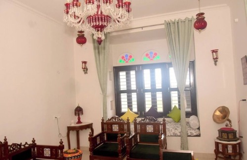 Jaipur Villa | A Comfortable Villa With Touch of Culture in City
