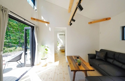 Ueda RV Rental | A complete charter plan for one cottage/Ueda City Nagano