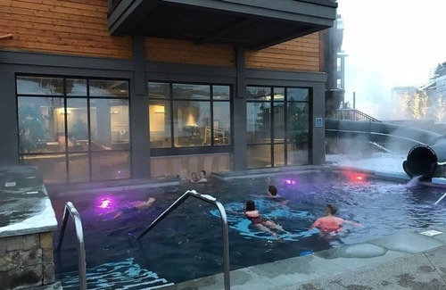 Peak 8 Apartment | A condo suite ON the slopes of Peak 8 in Breckenridge CO