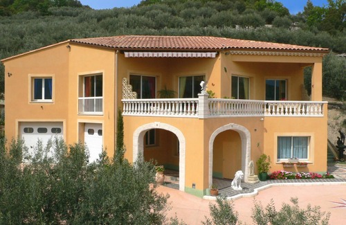 Buis-les-Baronnies Villa | A corner of paradise for 10 guests in Drôme Provençale