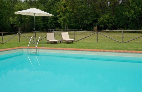 Lucca House | A corner of paradise in the Tuscan countryside, just outside medieval Lucca.