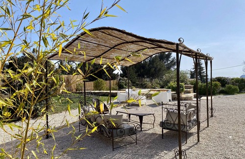 Ceyreste House | A corner of paradise, south-facing villa, sea view, enclosed grounds, relaxing pool